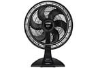 Ventilador 2 em 1 Arno Turbo Force VF42 40cm 6 Pás 3 Velocidades Preto
