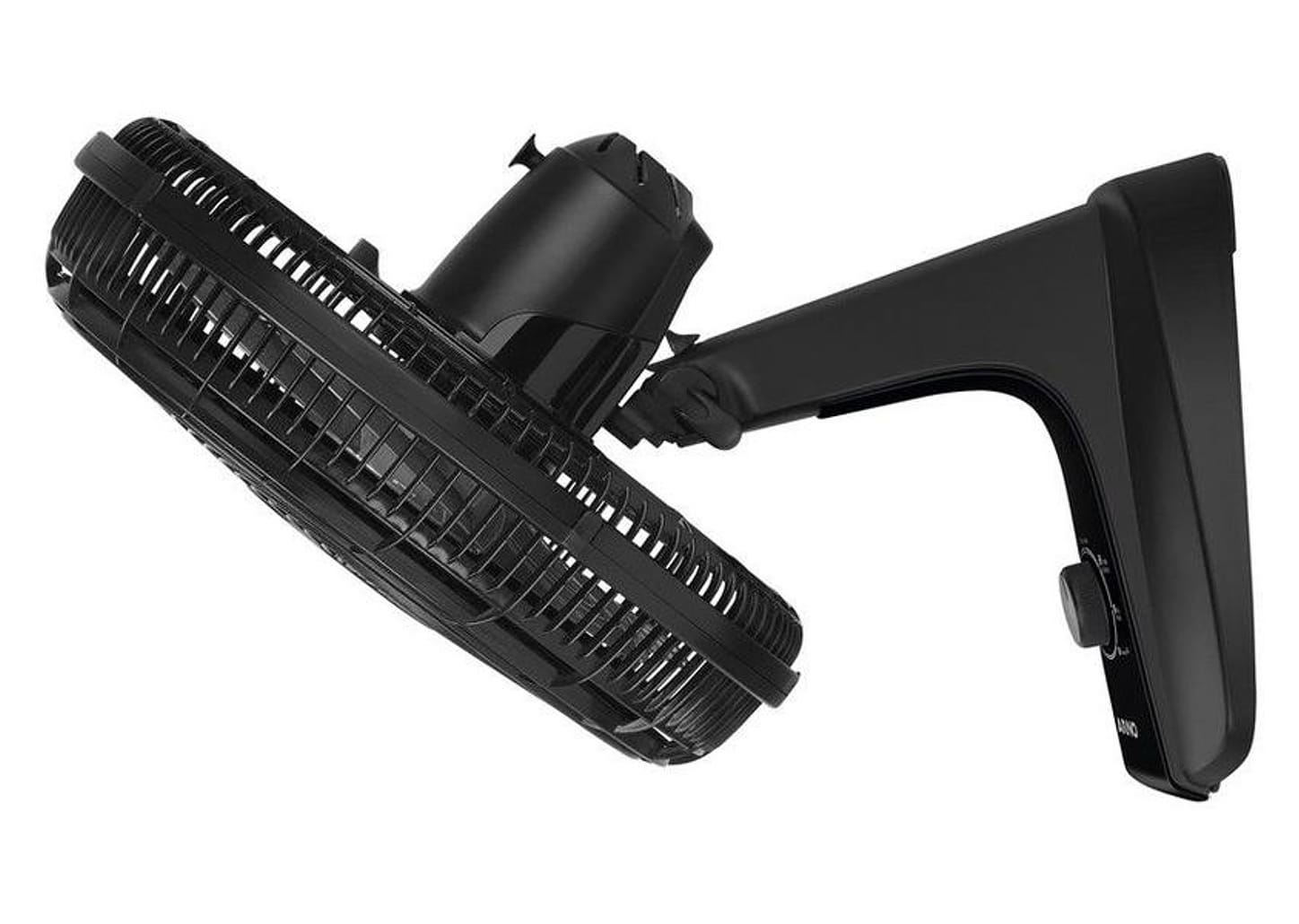 Ventilador 2 em 1 Arno Turbo Force VF42 40cm 6 Pás 3 Velocidades Preto