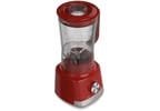 Liquidificador Britânia BLQ1280V com Filtro 4 Velocidades 1150W Vermelho