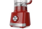 Liquidificador Britânia BLQ1280V com Filtro 4 Velocidades 1150W Vermelho