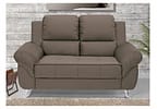 Sofá 2 Lugares Suede Marselha Linoforte