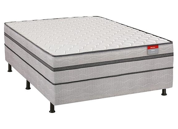 Cama Box Casal Reconflex Espuma 65x138x188cm Elos