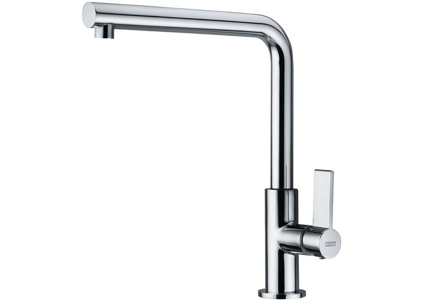 Misturador Monocomando Gourmet de Mesa para Cozinha Franke 3/8” Línea Bica Alta