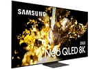 Smart TV 65” 8K Neo QLED Samsung VA Wi-Fi - Bluetooth Alexa Google Assistente 4 HDMI 3 USB