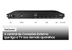 Smart TV 65” 8K Neo QLED Samsung VA Wi-Fi - Bluetooth Alexa Google Assistente 4 HDMI 3 USB