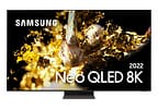 Smart TV 65” 8K Neo QLED Samsung VA Wi-Fi - Bluetooth Alexa Google Assistente 4 HDMI 3 USB