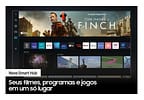 Smart TV 65” 8K Neo QLED Samsung VA Wi-Fi - Bluetooth Alexa Google Assistente 4 HDMI 3 USB