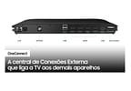 Smart TV 55” 8K Neo QLED Samsung QN55QN700BGXZD - Wi-Fi Alexa Google Assistente 4 HDMI 3 USB