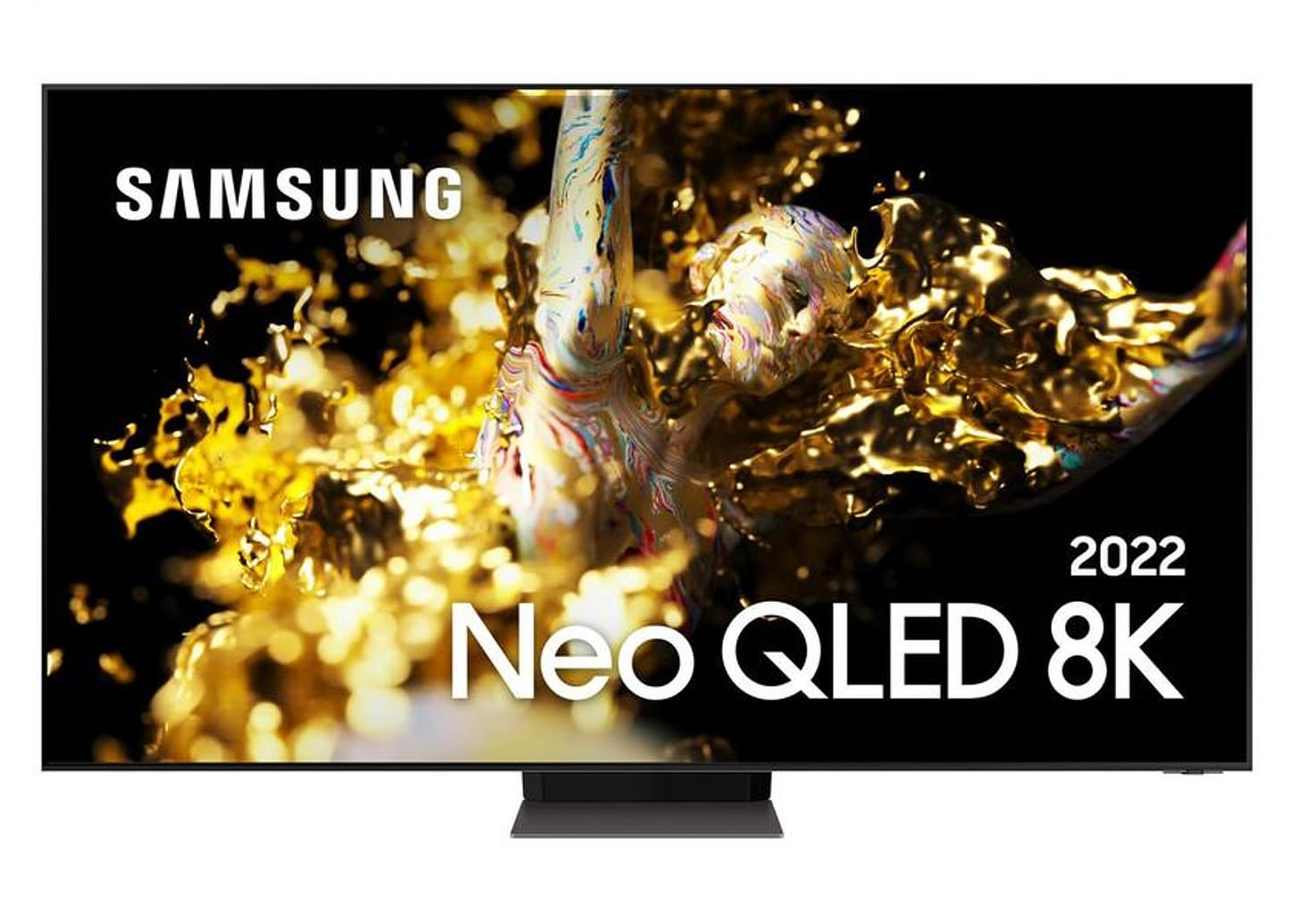 Smart TV 55” 8K Neo QLED Samsung QN55QN700BGXZD - Wi-Fi Alexa Google Assistente 4 HDMI 3 USB