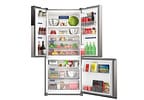 Geladeira/Refrigerador Electrolux Multidoor 590L Efficient IM8S