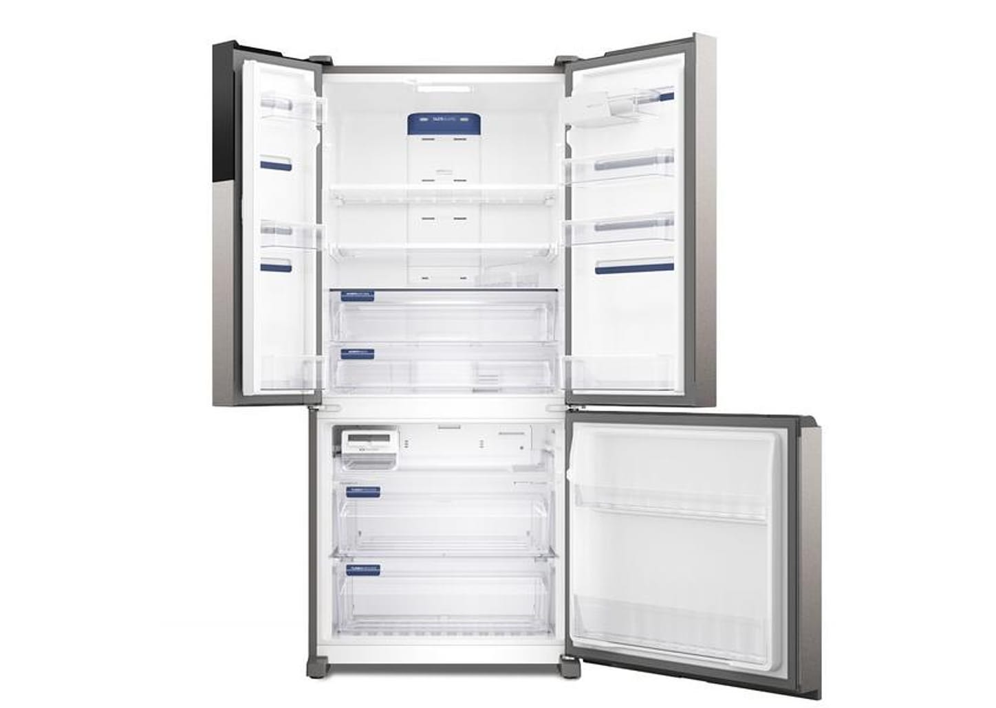 Geladeira/Refrigerador Electrolux Multidoor 590L Efficient IM8S