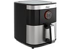 Fritadeira Elétrica sem Óleo/Air Fryer Oster - Black Inox com Timer