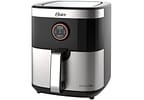 Fritadeira Elétrica sem Óleo/Air Fryer Oster - Black Inox com Timer