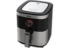 Fritadeira Elétrica sem Óleo/Air Fryer Oster - Black Inox com Timer