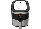 Fritadeira Elétrica sem Óleo/Air Fryer Oster - Black Inox com Timer