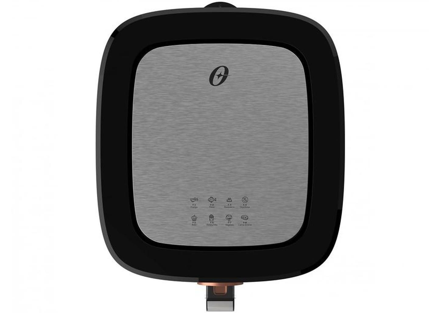 Fritadeira Elétrica sem Óleo/Air Fryer Oster - Black Inox com Timer