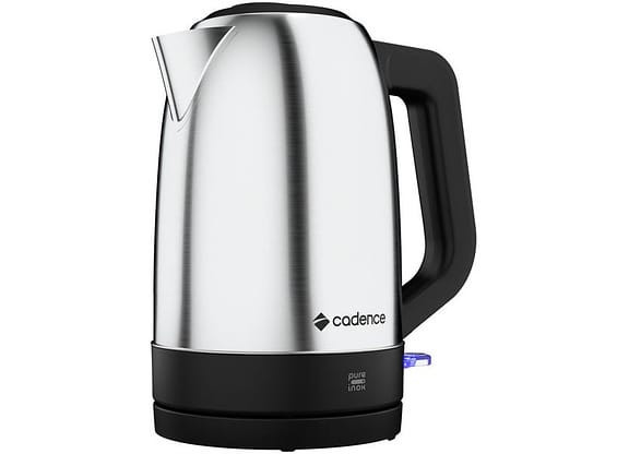 Chaleira Elétrica Cadence Pure Inox 1,7L
