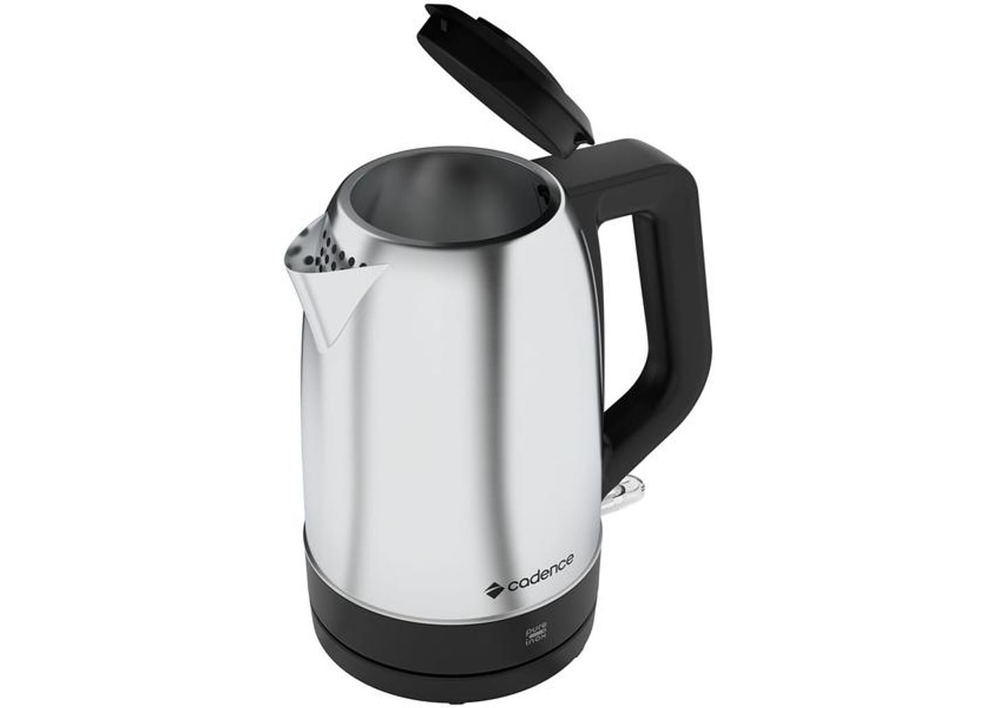 Chaleira Elétrica Cadence Pure Inox 1,7L