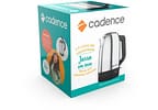 Chaleira Elétrica Cadence Pure Inox 1,7L