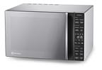 Micro-ondas Electrolux 36L Prata e Preto - Espelhado Efficient ME36S