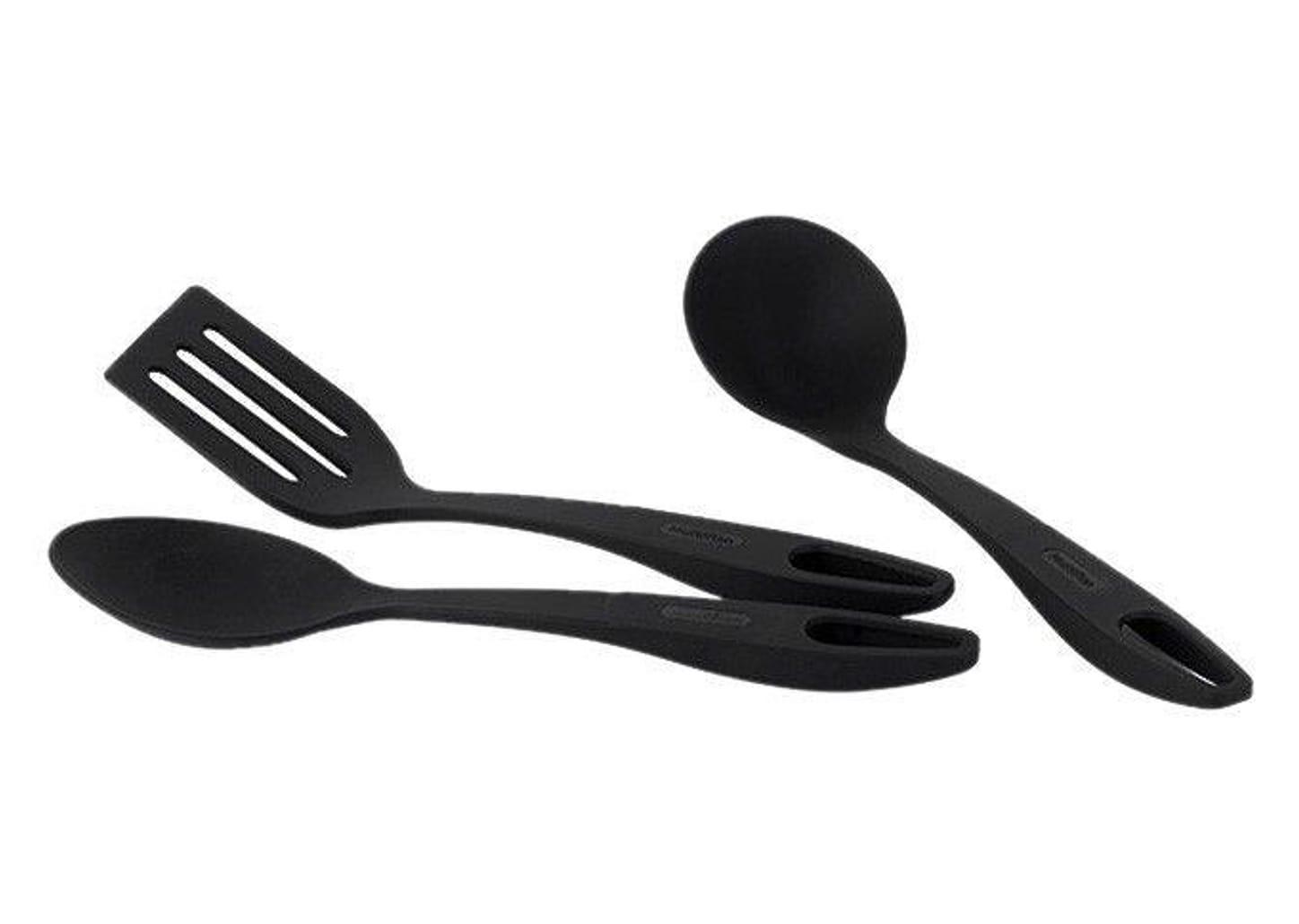 Conjunto de Utensílios de Nylon Multiflon 8153 3 Peças