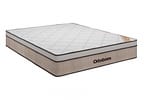 Colchão Queen Ortobom de Mola 30x158x198cm - New Ortotech