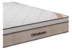 Colchão Queen Ortobom de Mola 30x158x198cm - New Ortotech