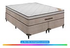 Colchão Queen Ortobom de Mola 30x158x198cm - New Ortotech