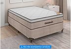 Colchão Casal Ortobom de Mola 30x138x188cm - New Ortotech