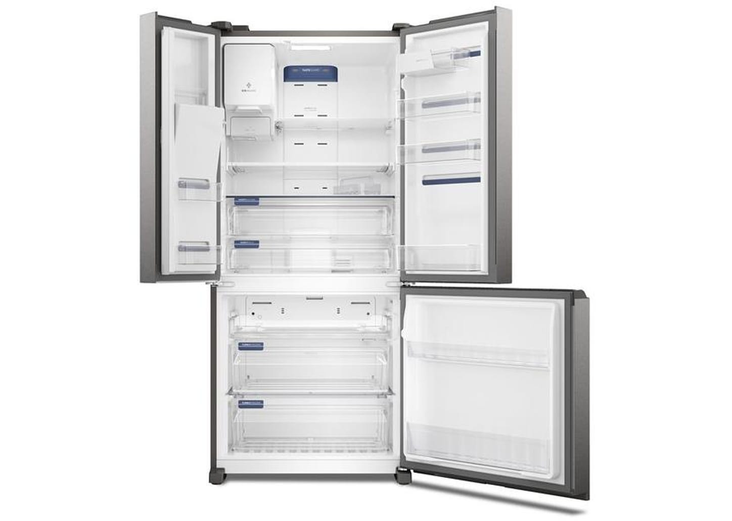 Geladeira/Refrigerador Electrolux IM8IS Multidoor - Efficient 540L
