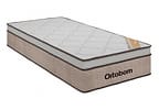 Colchão Solteiro Ortobom de Mola 30x88x188cm - New Ortotech