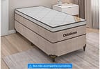 Colchão Solteiro Ortobom de Mola 30x88x188cm - New Ortotech
