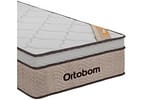 Colchão Solteiro Ortobom de Mola 30x88x188cm - New Ortotech