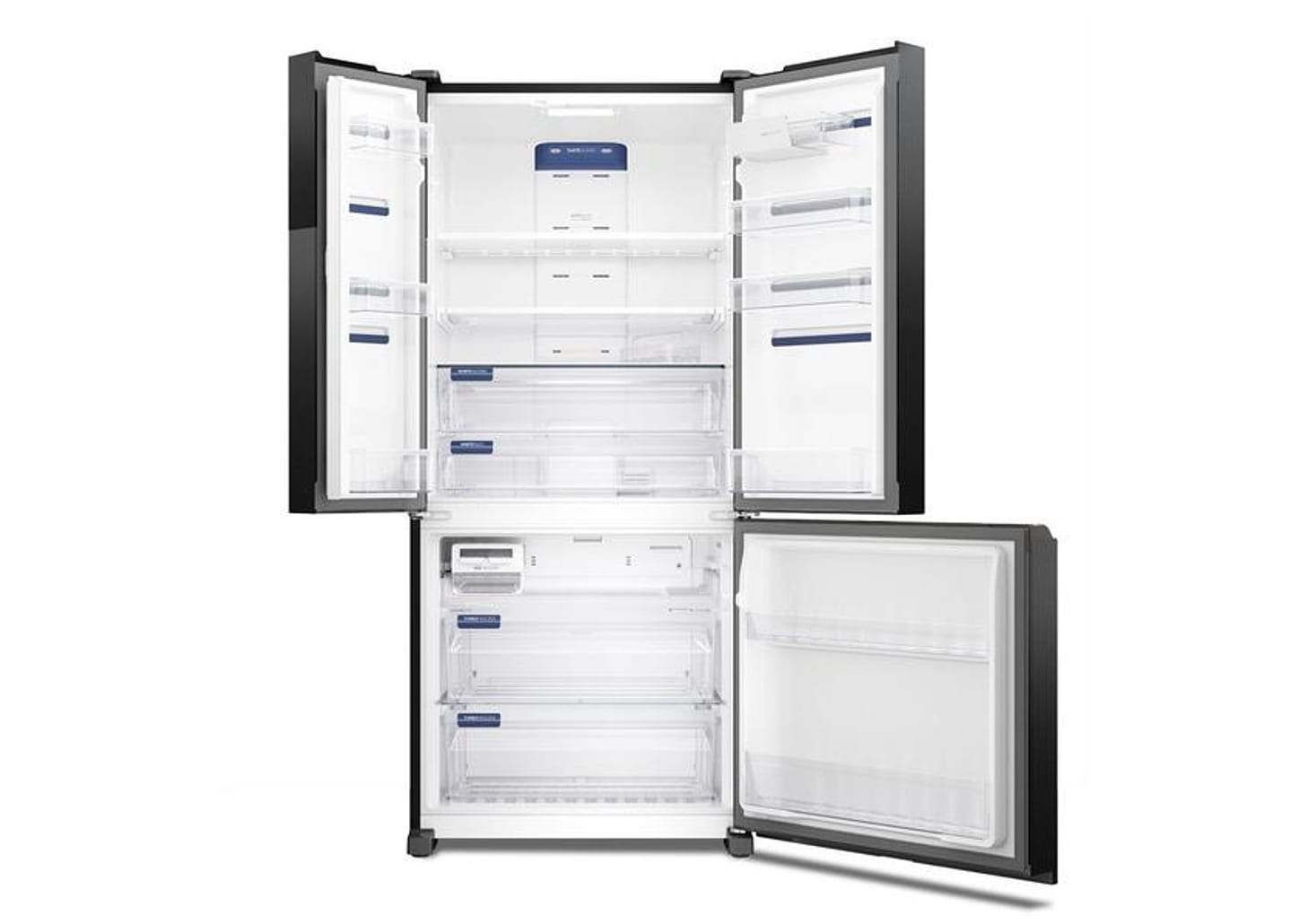 Geladeira/Refrigerador Electrolux Multidoor - Efficient IM8B