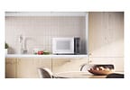 Micro-ondas Electrolux 23L Branco Efficient - ME23B