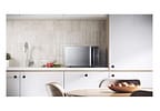 Micro-ondas Electrolux 23L Prata Efficient - ME23S