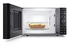 Micro-ondas Electrolux 23L Prata Efficient - ME23S