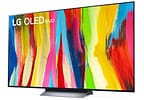 Smart TV 65” 4K OLED LG ThinQ OLED65C2PSA 120Hz - Wi-Fi Bluetooth Alexa Google Assistente 4 HDMI