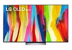 Smart TV 65” 4K OLED LG ThinQ OLED65C2PSA 120Hz - Wi-Fi Bluetooth Alexa Google Assistente 4 HDMI