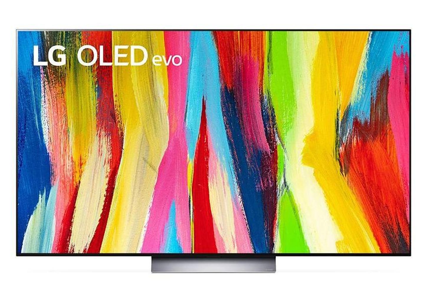 Smart TV 65” 4K OLED LG ThinQ OLED65C2PSA 120Hz - Wi-Fi Bluetooth Alexa Google Assistente 4 HDMI