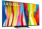 Smart TV 65” 4K OLED LG ThinQ OLED65C2PSA 120Hz - Wi-Fi Bluetooth Alexa Google Assistente 4 HDMI