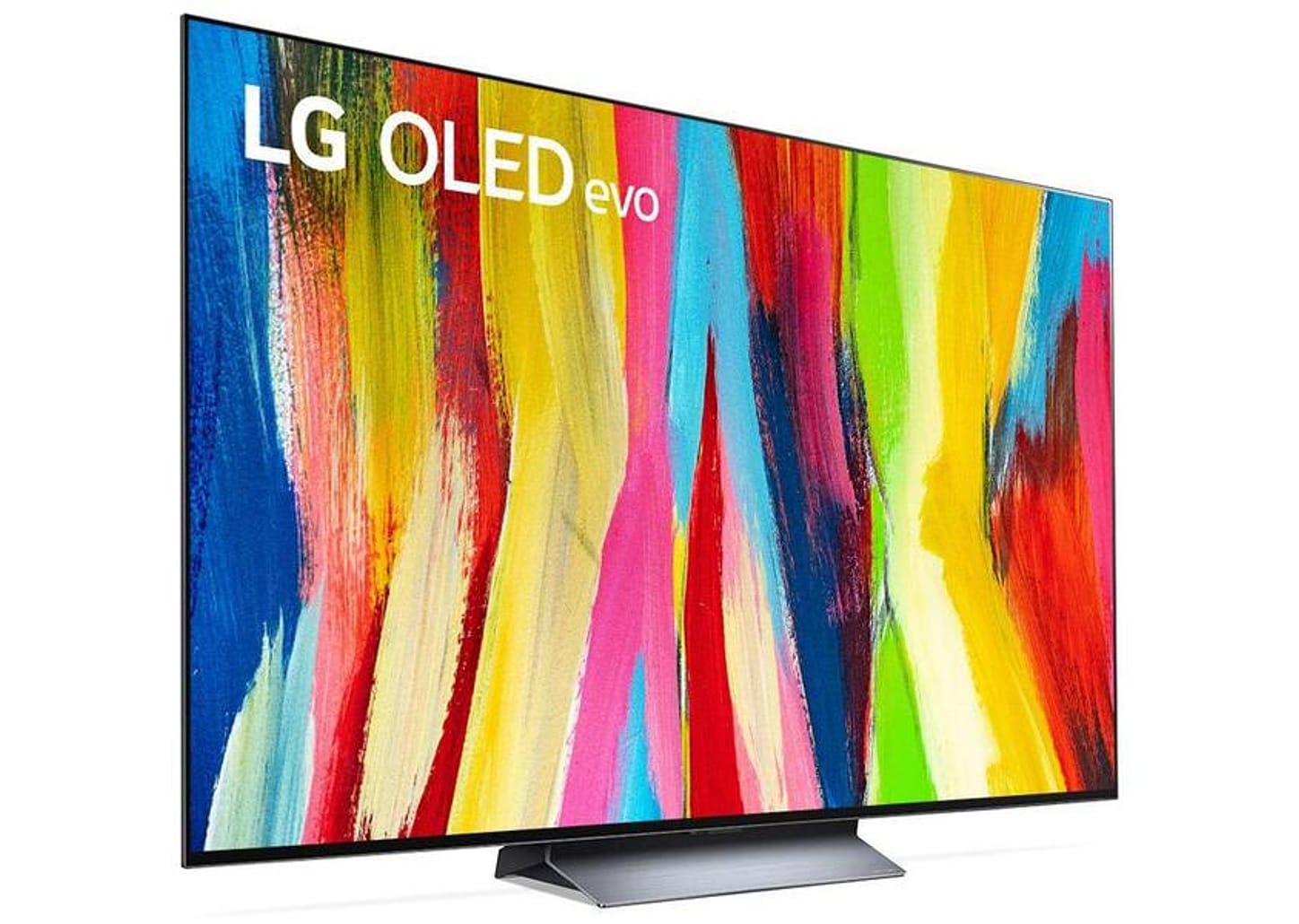 Smart TV 65” 4K OLED LG ThinQ OLED65C2PSA 120Hz - Wi-Fi Bluetooth Alexa Google Assistente 4 HDMI