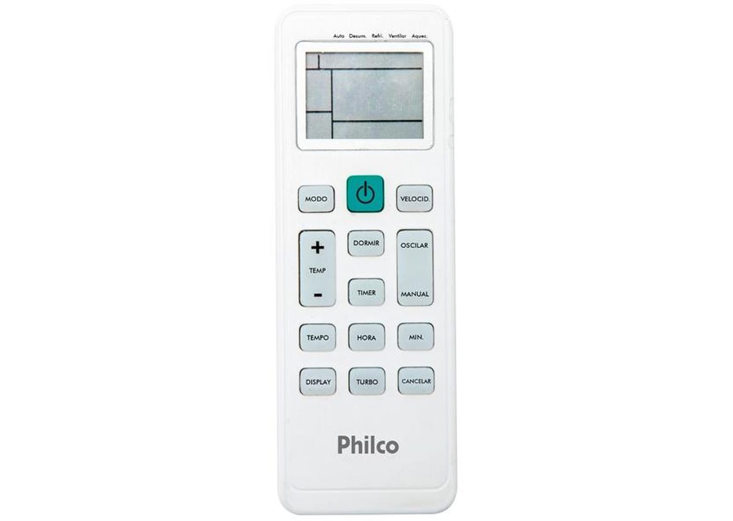 Ar-condicionado Split Philco 12.000 BTUs Frio - PAC12000TFM12