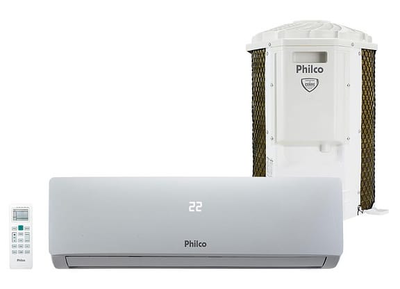 Ar-condicionado Split Philco 12.000 BTUs Frio - PAC12000TFM12
