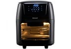 Fritadeira Elétrica sem Óleo/Air Fryer Amvox - Arf 1222 Oven Preta