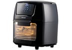 Fritadeira Elétrica sem Óleo/Air Fryer Amvox - Arf 1222 Oven Preta