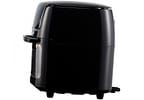 Fritadeira Elétrica sem Óleo/Air Fryer Amvox - Arf 1222 Oven Preta