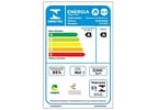 Fogão 4 Bocas Continental Mesa de Vidro Preto - Acendimento Automático FC4FP