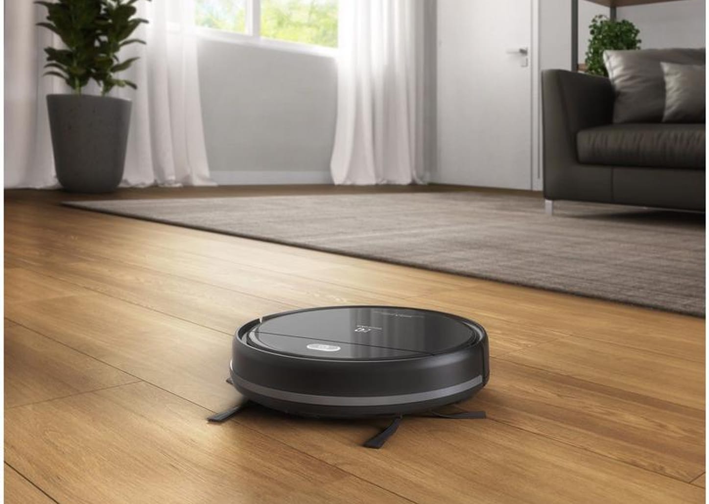 Robô Aspirador Electrolux ERB10 19V