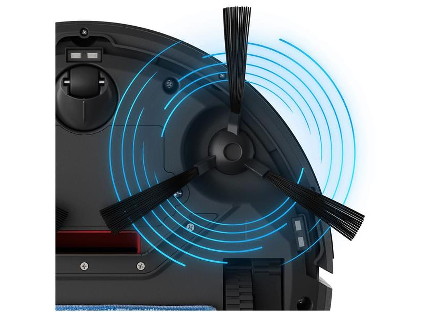 Robô Aspirador Electrolux ERB10 19V